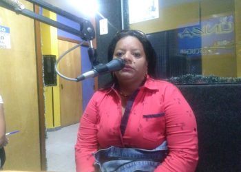 Mujeres revolucionarias aspiran los curules principales por Valera