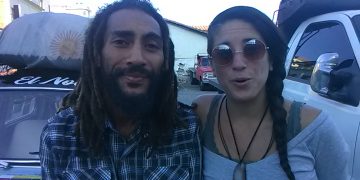 Kilómetro a kilómetro: pareja de argentinos visitó Valera a bordo de un viejo Fiat