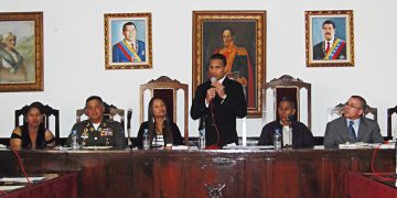 Instalan Cámara Municipal en Valera