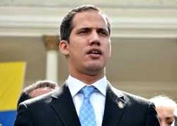 ¿El presidente interino?: Juan Guaidó «en el ojo del huracán»