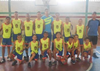 Escuelas de Iniciación finalizaron su Liga en Trujillo