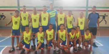 Escuelas de Iniciación finalizaron su Liga en Trujillo