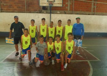 Escuelas de Iniciación continúan su Liga en Trujillo