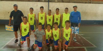 Escuelas de Iniciación continúan su Liga en Trujillo