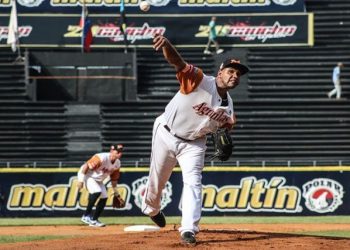 LVBP | Aguiluchos dominaron el draft incluyendo al número 1, Logan Durán