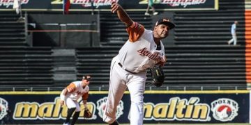 LVBP | Aguiluchos dominaron el draft incluyendo al número 1, Logan Durán