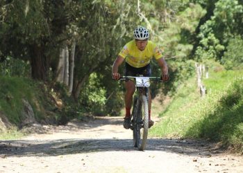 Trujillano Jonathan Mejía el mejor del año en MTB para la Federación de Ciclismo