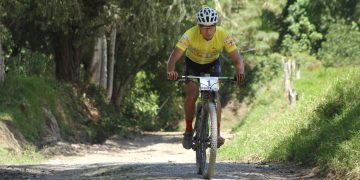 Trujillano Jonathan Mejía el mejor del año en MTB para la Federación de Ciclismo