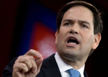 Rubio: Se puede hacer una intervención humanitaria no militar en Venezuela