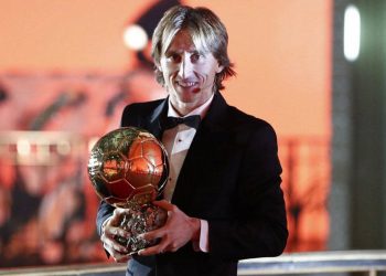 Luka Modric: “No me comparo con Cristiano ni Messi”
