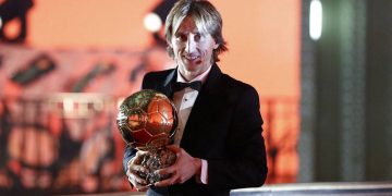 Luka Modric: “No me comparo con Cristiano ni Messi”