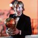 Luka Modric: “No me comparo con Cristiano ni Messi”