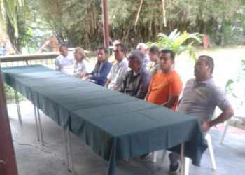 Oposición asegura que ganó seis concejalías en Monte Carmelo