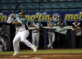 José Osuna es clave para Bravos de Margarita 