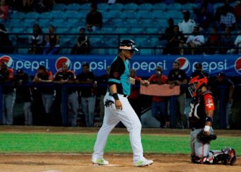 Detenida racha de juegos con hits de José Osuna
