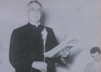 CURAS DE PROGRESO / Padre Contreras, auténtico servidor del pueblo