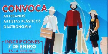 Abierta convocatoria para  participar en la Primer ExpoCultural 2019