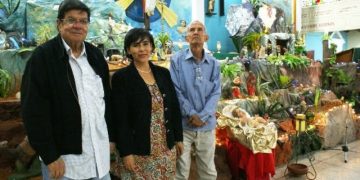 El pesebre sigue siendo la auténtica tradición de la Navidad