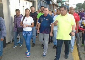 Pugnas en Psuv Trujillo una vez más se ponen de relieve