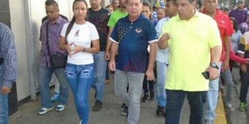 Pugnas en Psuv Trujillo una vez más se ponen de relieve