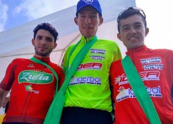 VUELTA AL TÁCHIRA 2019: Venezolano Ángel Rivas en la nómina de JB Ropa Deportiva de Colombia