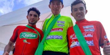 VUELTA AL TÁCHIRA 2019: Venezolano Ángel Rivas en la nómina de JB Ropa Deportiva de Colombia