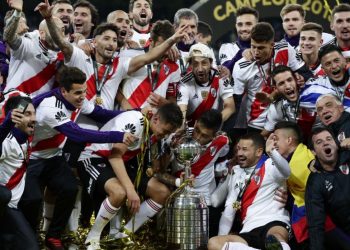 River Campeón: El final feliz de un largometraje de suspenso