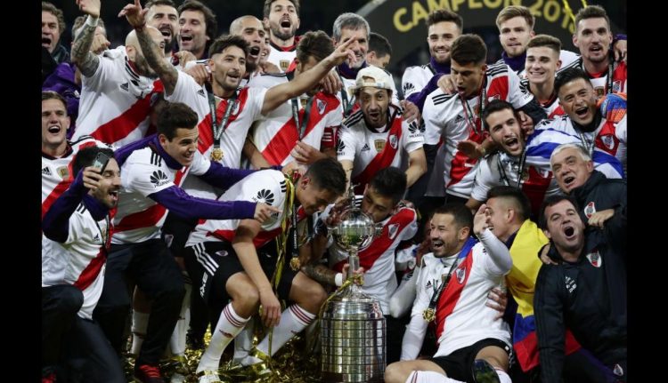 River Plate con su segunda Libertadores en la Era Gallardo y su cuarta de la historia