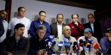 Oposición venezolana, historia de una unidad fragmentada