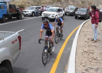 Team Saitel de Ecuador, confirma participación en la 54° Vuelta al Táchira 2019