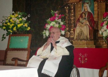 Navidad: fecha propicia para recordar al Padre Juan Francisco y su Pesebre de San Jacinto