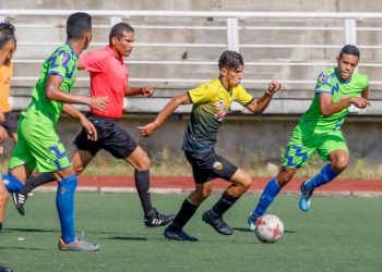 Sub-16 Aurinegro no pudo tomar ventaja ante Mineros de Guayana