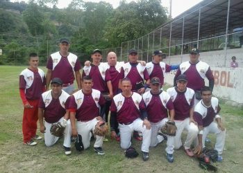 Softbol de Plata Tres no para