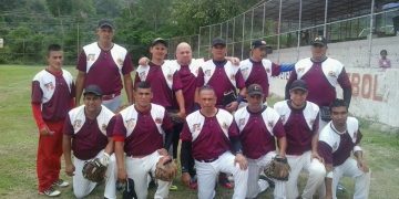 Softbol de Plata Tres no para