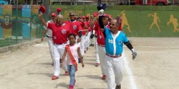 Asdrúbal Rojas revalida título de softbol en Valera