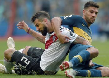 River-Boca: Desenlace de la película en Madrid