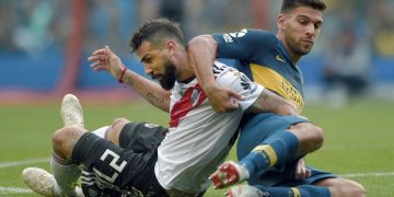 River-Boca: Desenlace de la película en Madrid