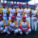 Trujillo batalló en Campeonato nacional de béisbol máster en Lara
