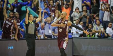 Venezuela derrota a Canadá y clasifica al Mundial de baloncesto en China