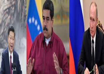 Venezuela cierra 2018 con alianzas estratégicas fortalecidas con Rusia y China