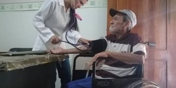 Abuelos de Torbes recibieron atención social gratuita por la Gobernación del Táchira