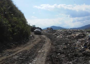 Reactivaron labores en Vertedero de San Josecito