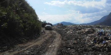 Reactivaron labores en Vertedero de San Josecito