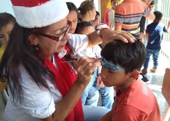 Jornada Social Integral benefició a pobladores de Delicias