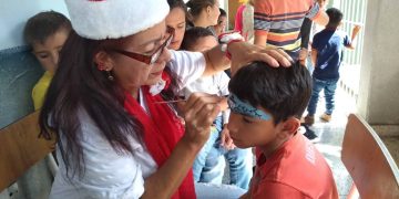 Jornada Social Integral benefició a pobladores de Delicias