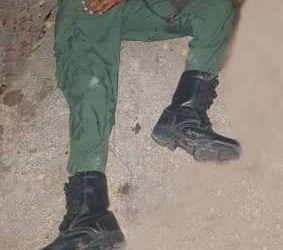 De un tiro accidental mataron a soldado de Plan República en Coloncito