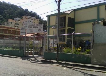 La “soledad” reinó en centros de votación en Valera