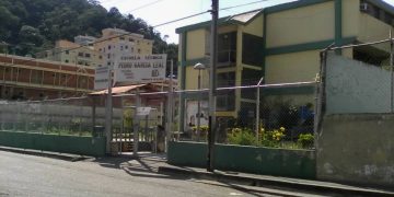 La “soledad” reinó en centros de votación en Valera