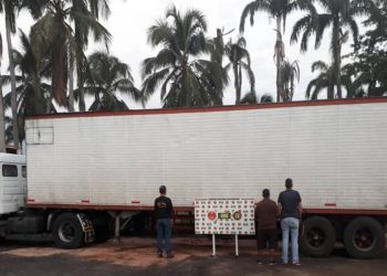 Venían desde Puerto Ordaz y cayeron en La Fría por presunto contrabando de extracción