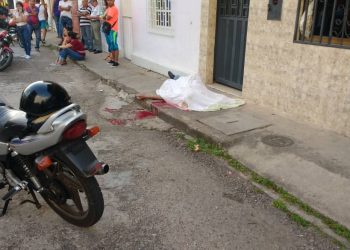 Una GN herido y dos muertos se reportaron con la llegada de la navidad en Colón